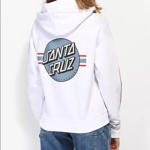 zumiez santa cruz hoodie